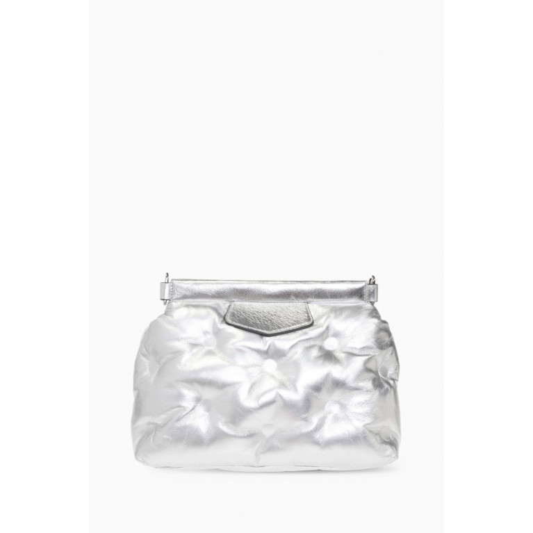 Maison Margiela - Glam Slam Classique Shoulder Bag in Metallic Nappa