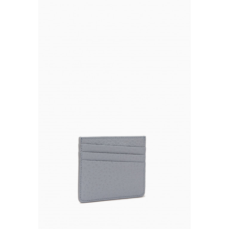 Maison Margiela - Four-stitch Card Holder in Leather