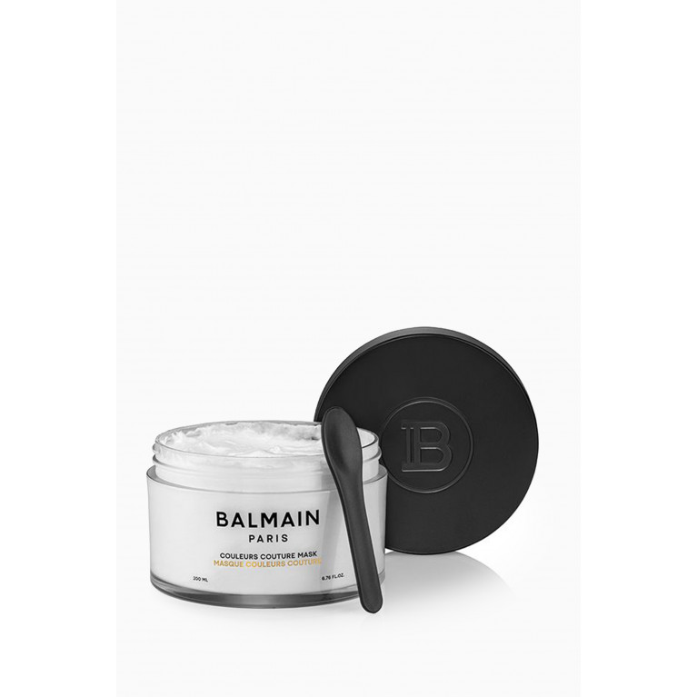 Balmain - Couleurs Couture Mask, 200ml