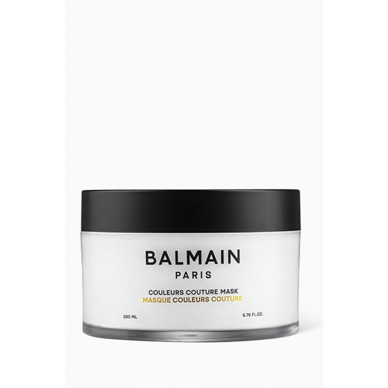 Balmain - Couleurs Couture Mask, 200ml