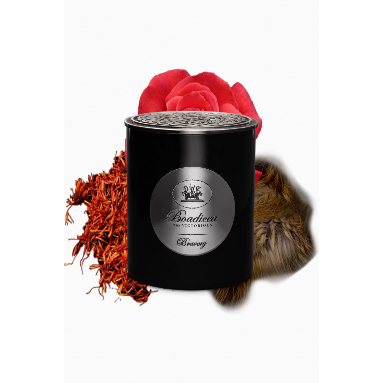 Boadicea the Victorious - Ardent Candle, 250g