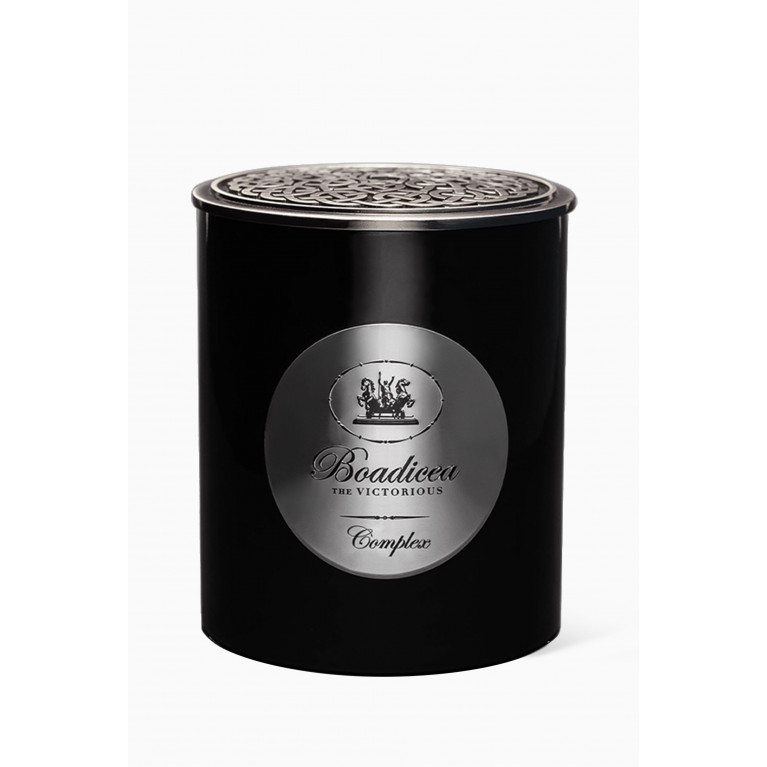 Boadicea the Victorious - Complex Candle, 250g