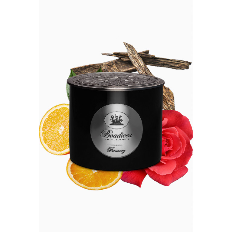 Boadicea the Victorious - Blue Sapphire Candle, 400g