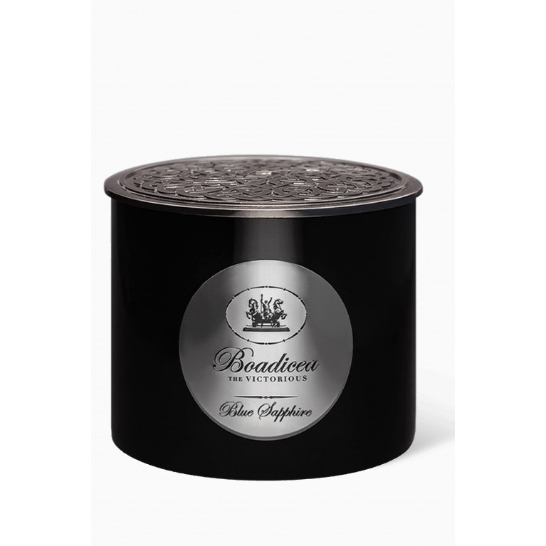 Boadicea the Victorious - Blue Sapphire Candle, 400g