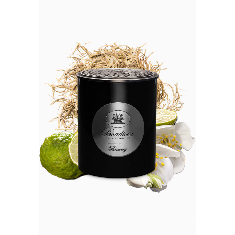 Boadicea the Victorious - Heroine Luxury Candle, 250g