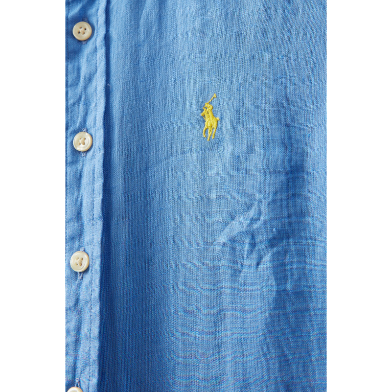Polo Ralph Lauren - Logo Shirt in Linen