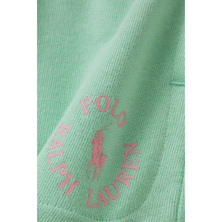 Polo Ralph Lauren - Logo Drawstring Shorts