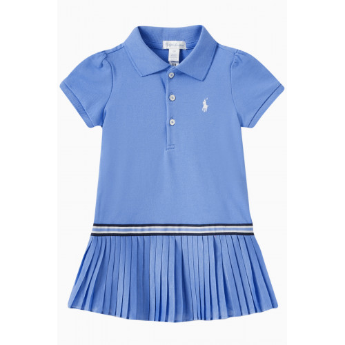 Polo Ralph Lauren - Polo Dress and Bloomers in Cotton Blend