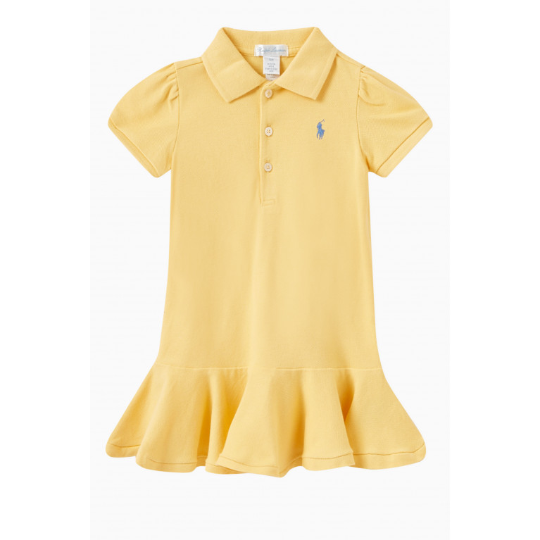 Polo Ralph Lauren - Polo Dress and Bloomers in Cotton