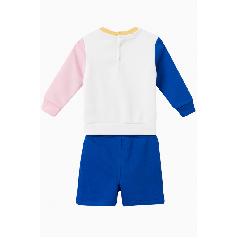 Polo Ralph Lauren - Polo Bear Sweatshirt and Shorts, Set of Two