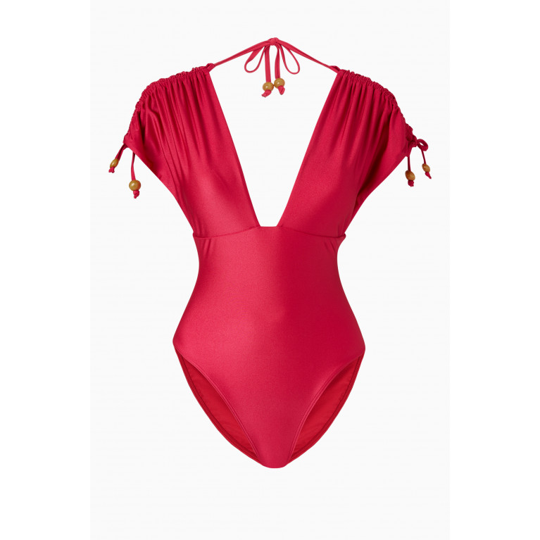 Andrea Iyamah - Roba One-piece Swimsuit