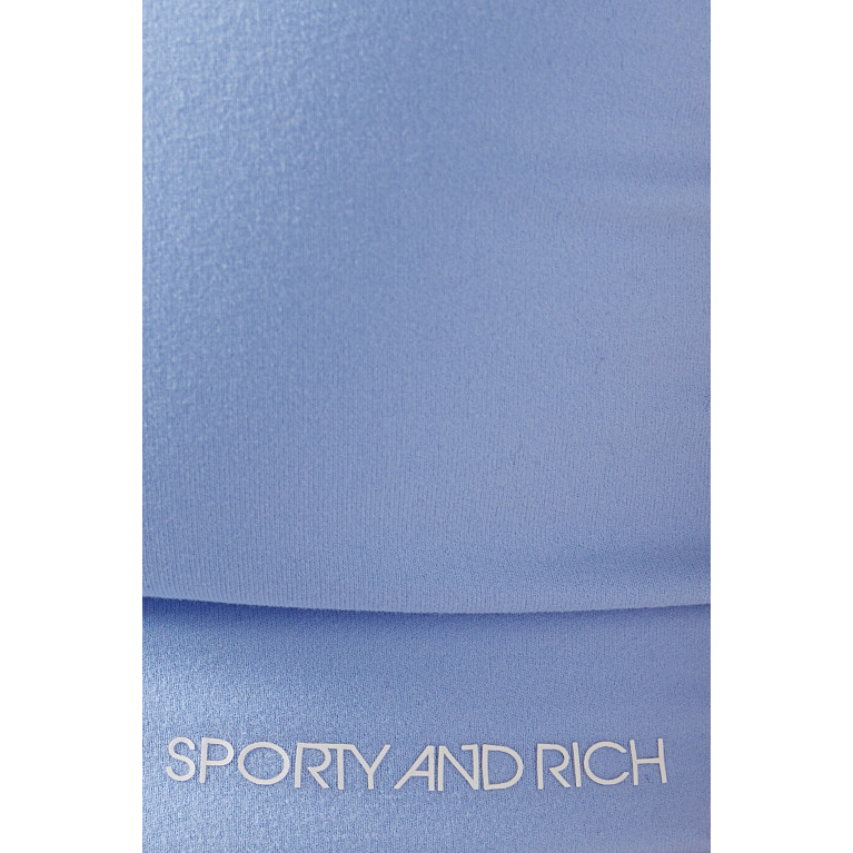 Sporty & Rich - SRHWC Sports Bra in Stretch-nylon