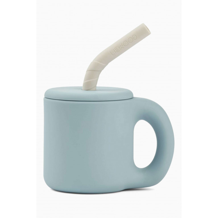 Liewood - Jenna Cup in Silicone Blue