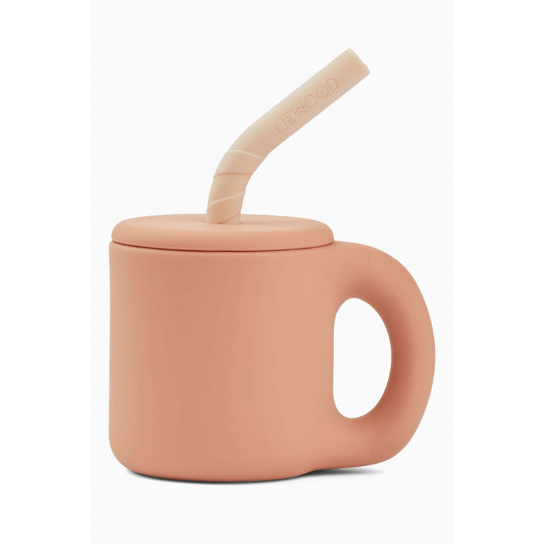 Liewood - Jenna Cup in Silicone Pink