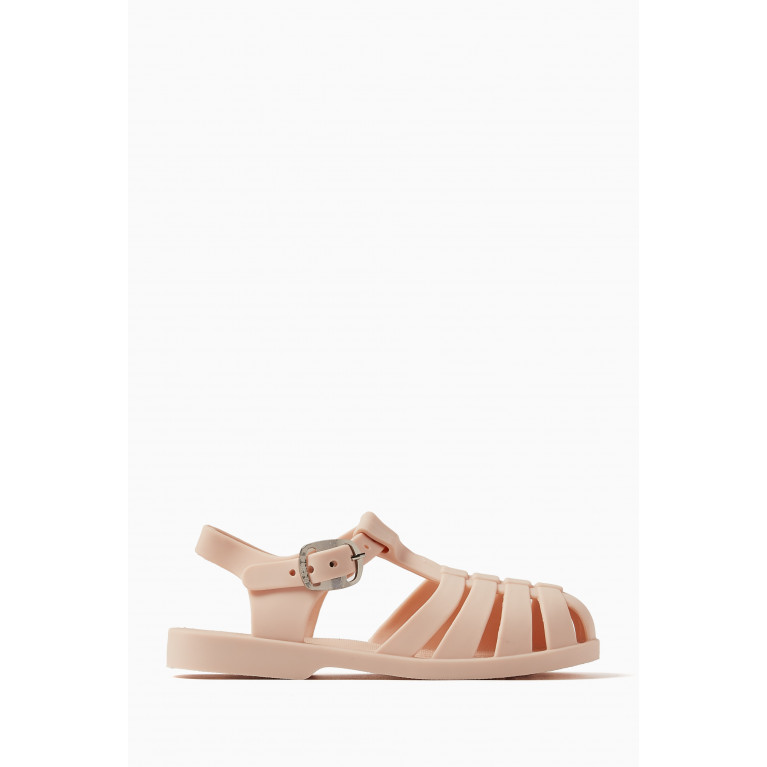 Liewood - Bre Sandals in PVC Pink