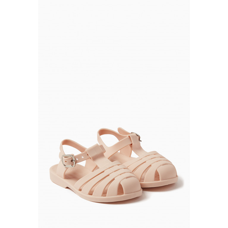 Liewood - Bre Sandals in PVC Pink