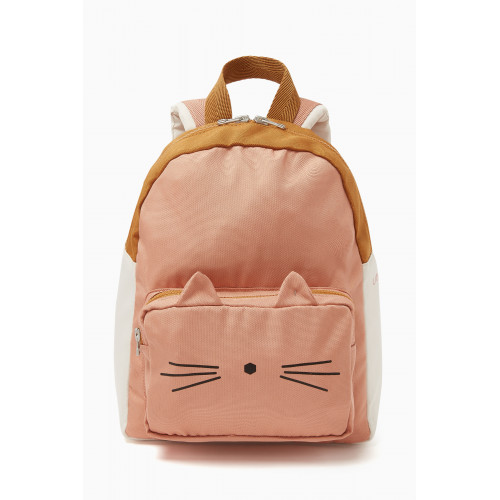 Liewood - Allan Backpack in Recycled Polyester Pink