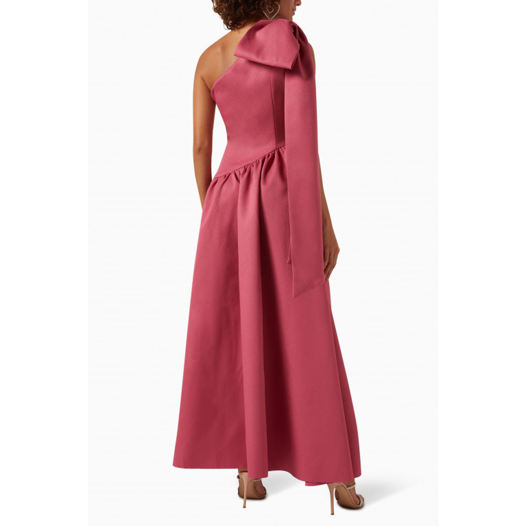 Elliatt - Liesel Dress in Crepe Pink
