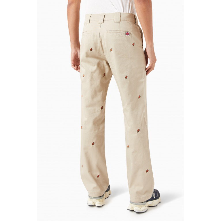 Ice Cream - Popsicle Pants in Brushed Cotton