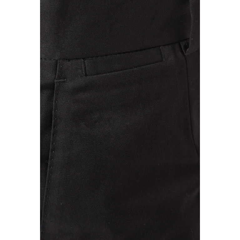 Dolce & Gabbana - Tailored Pants in Cotton-stretch