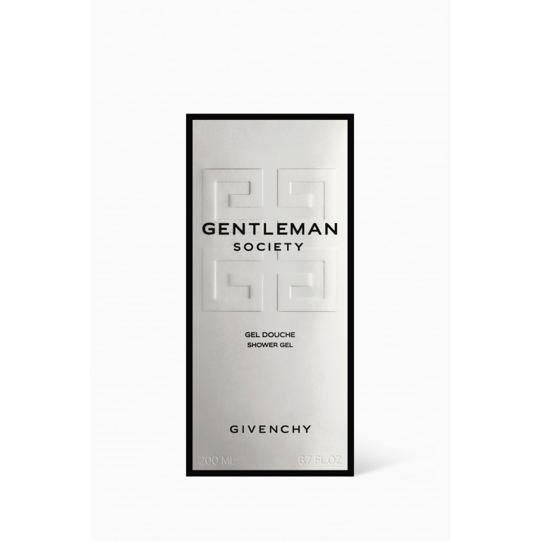 Givenchy  - Gentleman Society Shower Gel, 200ml