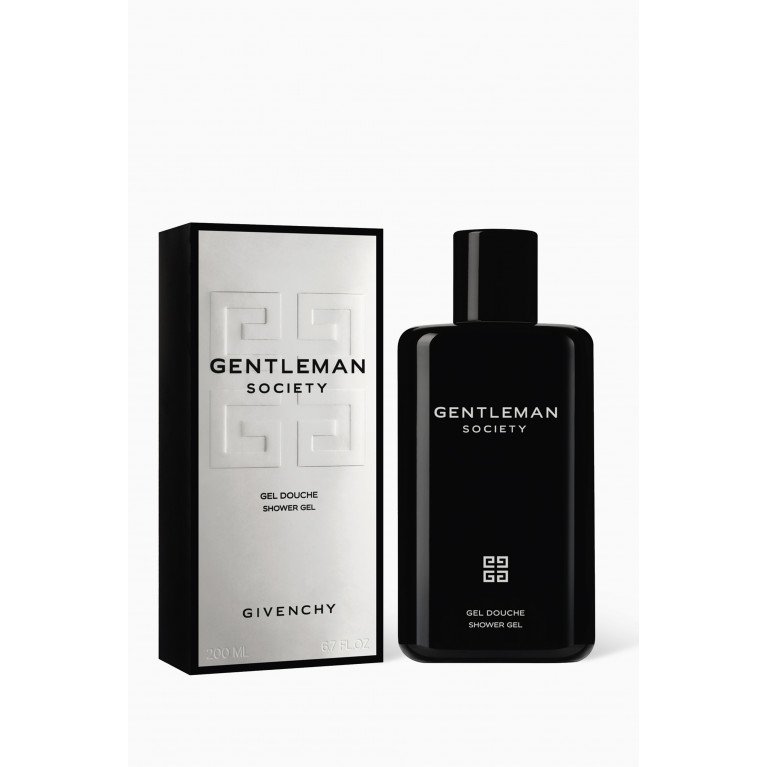 Givenchy  - Gentleman Society Shower Gel, 200ml