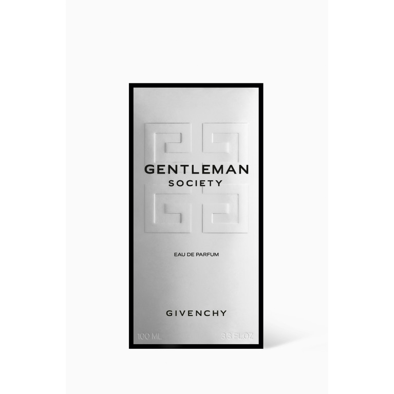 Givenchy  - Gentleman Society Eau de Parfum, 100ml