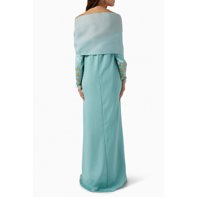 April Clothing - Fell Feminen Gown