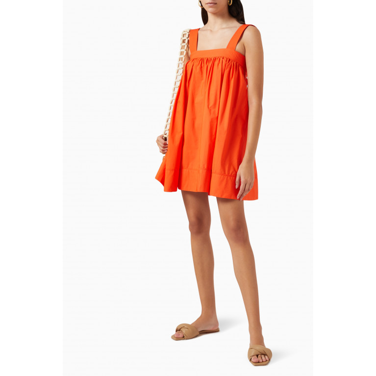 Shona Joy - Kohala Mini Dress in GOTS certified organic cotton