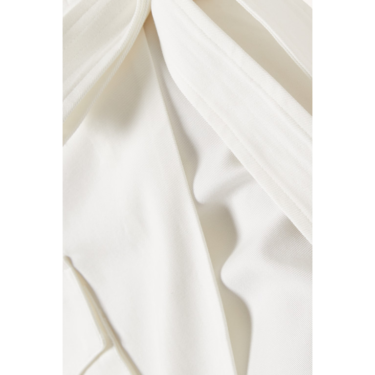 Shona Joy - Sara Wrap Mini Skirt in TENCEL™ Blend