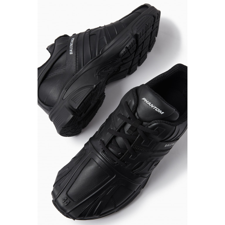 Balenciaga - Phantom Low-top Sneakers in Leather