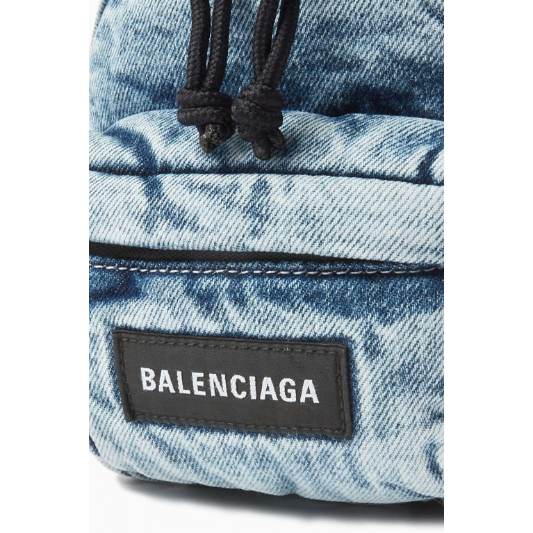 Balenciaga - Mini Explorer Backpack in Nylon