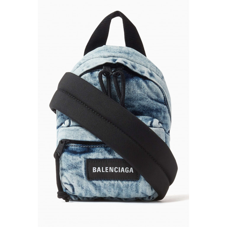 Balenciaga - Mini Explorer Backpack in Nylon