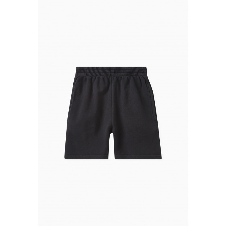 Balenciaga - Jogging Shorts in Cotton Fleece