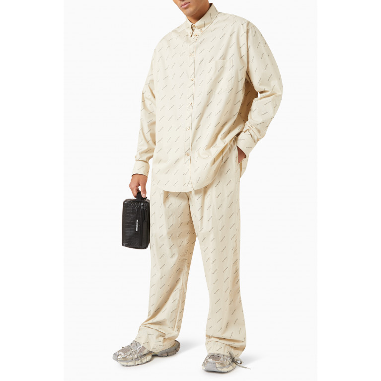 Balenciaga - Pyjama Pants in Cotton