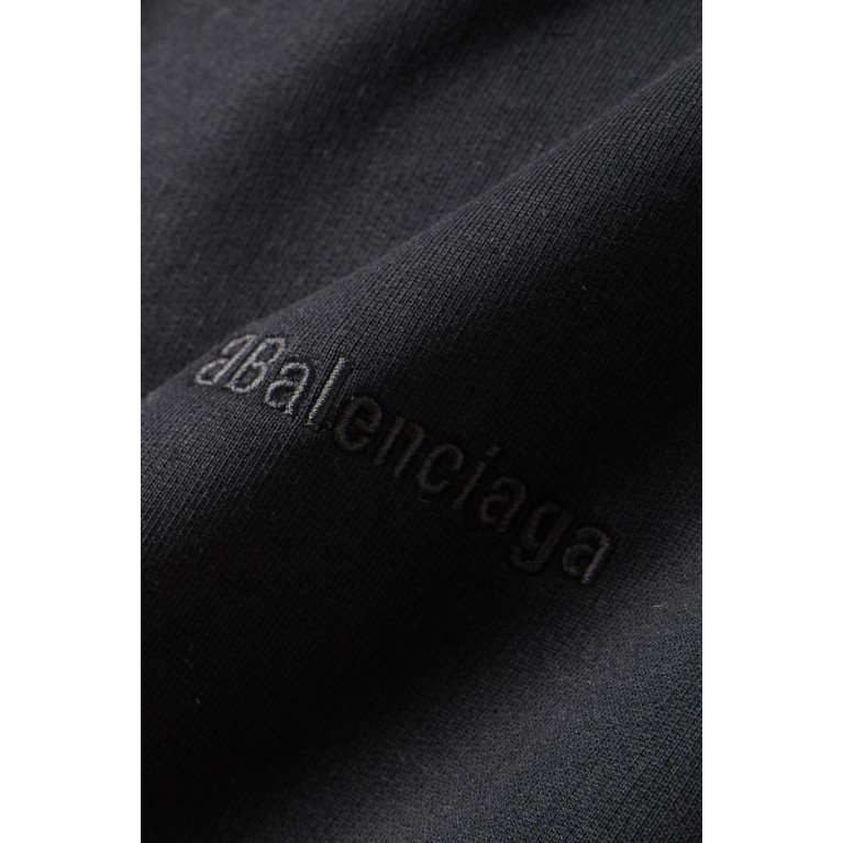 Balenciaga - Medium Fit Hoodie in Fleece