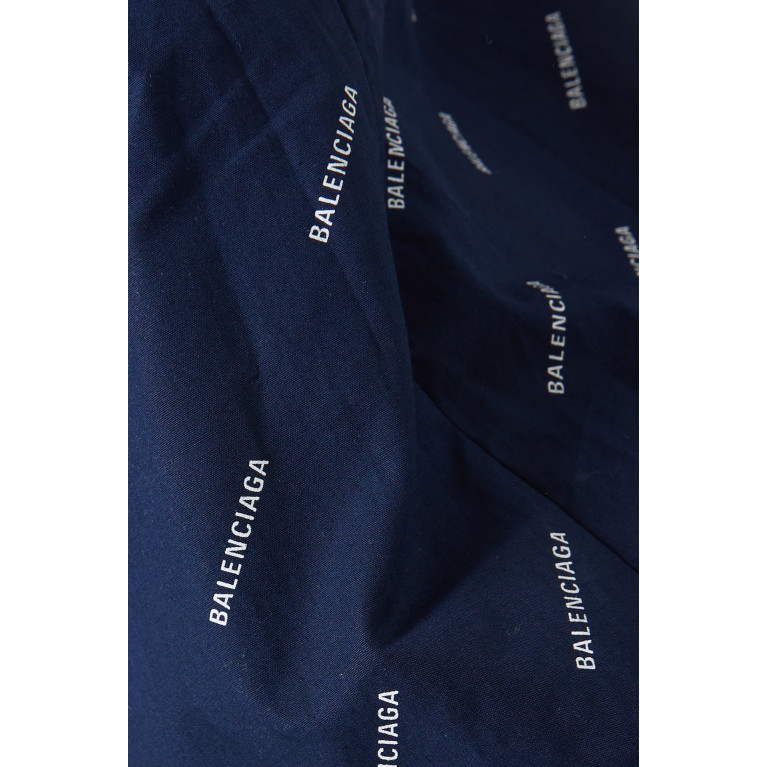 Balenciaga - Logo Pyjama Pants in Cotton