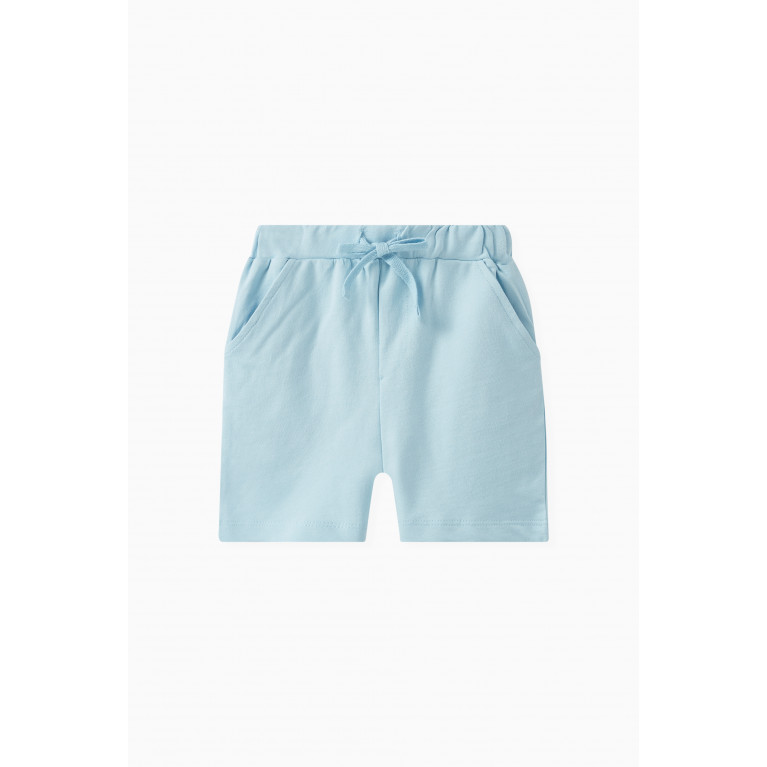 NASS - Drawstring Shorts in Cotton