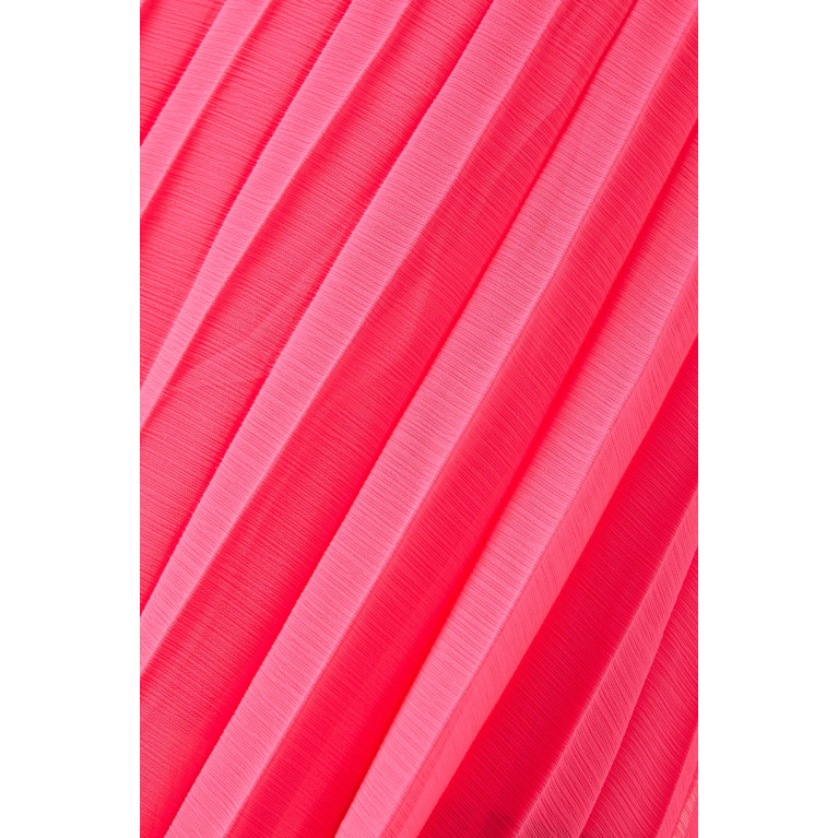 Solace London - Peyton Mini Dress Pink