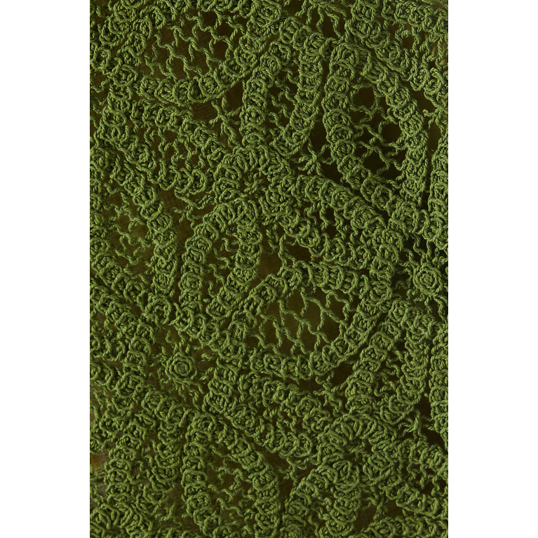 Significant Other - Imogen Halter Crochet Top