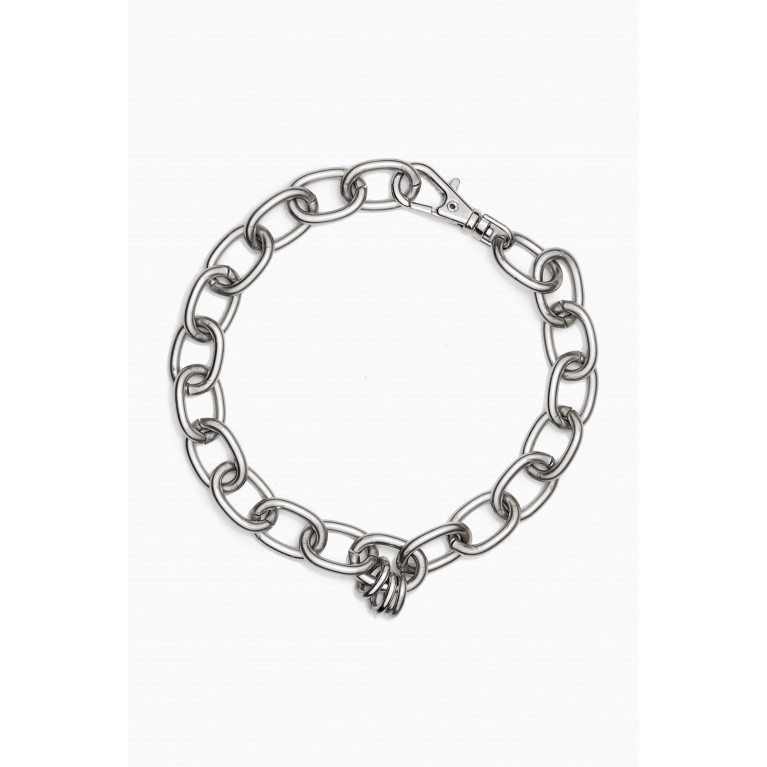 The Monotype - The Aiden Cable Chain Bracelet