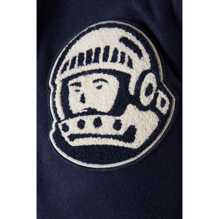 Billionaire Boys Club - Logo Detail Varsity Jacket