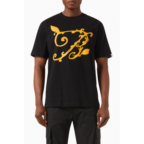 Billionaire Boys Club - Emblem T-shirt in Cotton-jersey Black