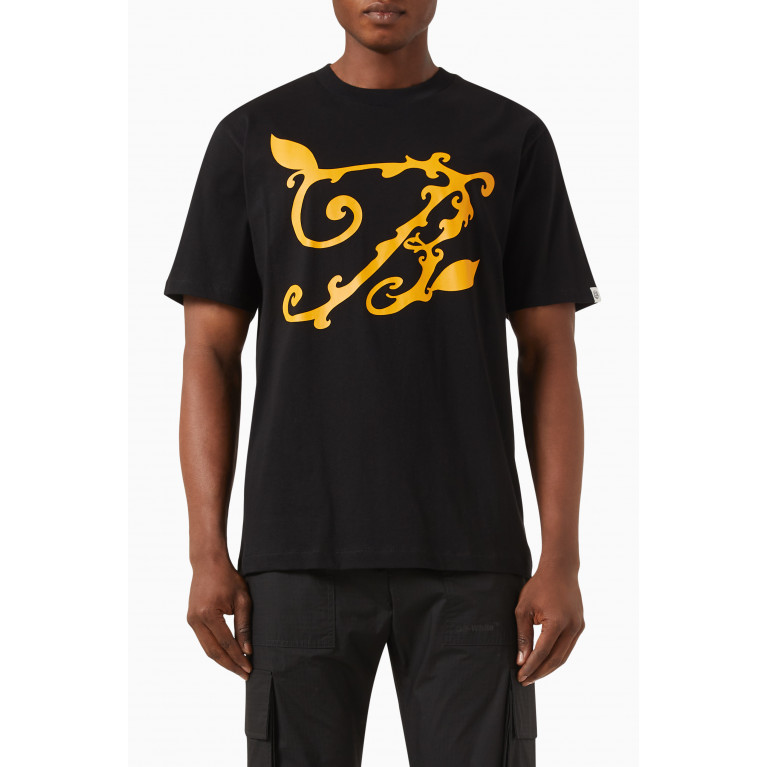 Billionaire Boys Club - Emblem T-shirt in Cotton-jersey Black