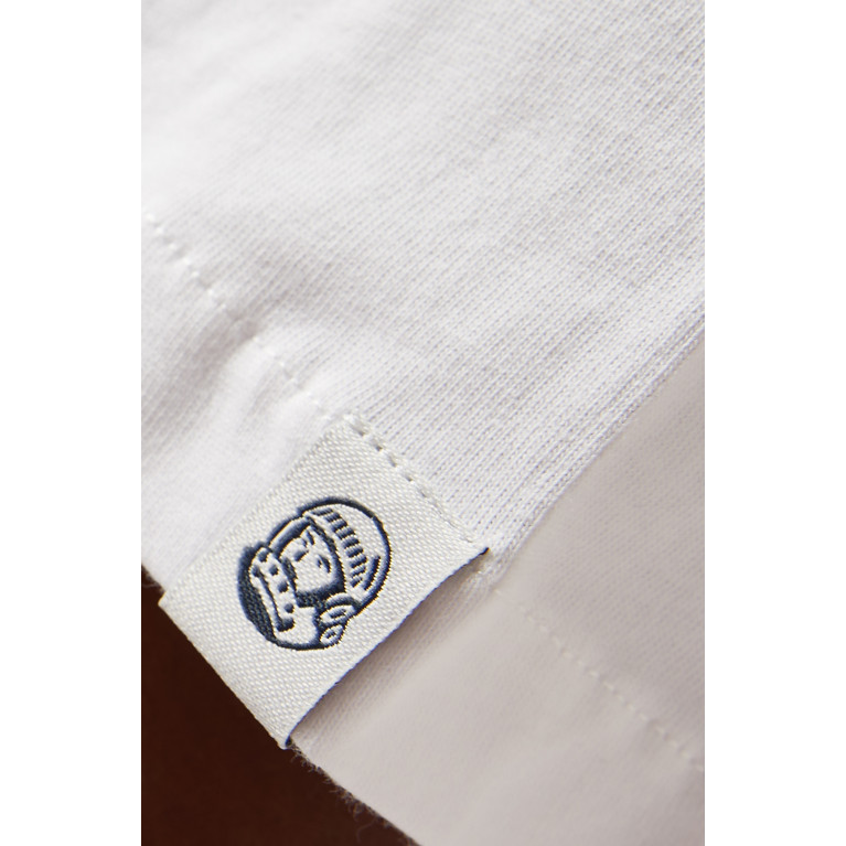 Billionaire Boys Club - Emblem T-shirt in Cotton-jersey White