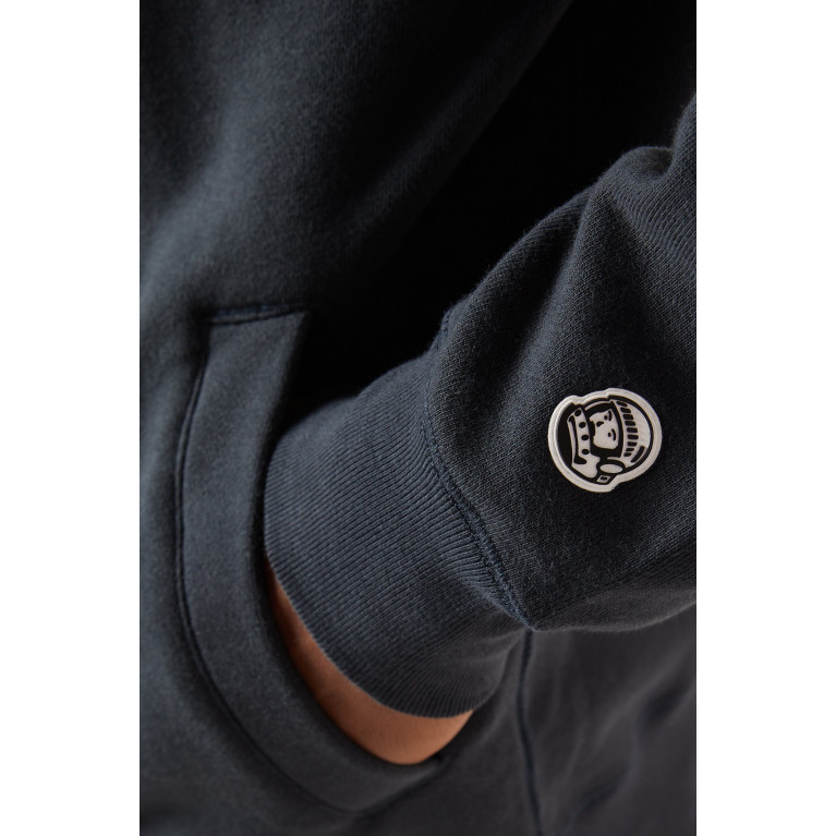 Billionaire Boys Club - Gentleman Logo Zip-up Hoodie in Cotton