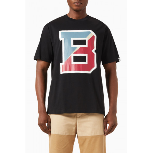Billionaire Boys Club - Collegiate Logo T-shirt in Cotton-jersey
