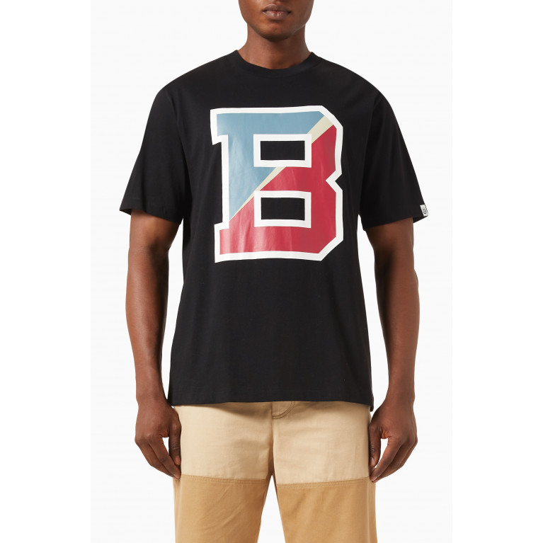 Billionaire Boys Club - Collegiate Logo T-shirt in Cotton-jersey