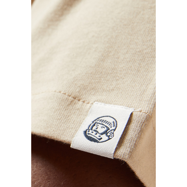 Billionaire Boys Club - Gentleman Logo T-shirt in Cotton-jersey Neutral