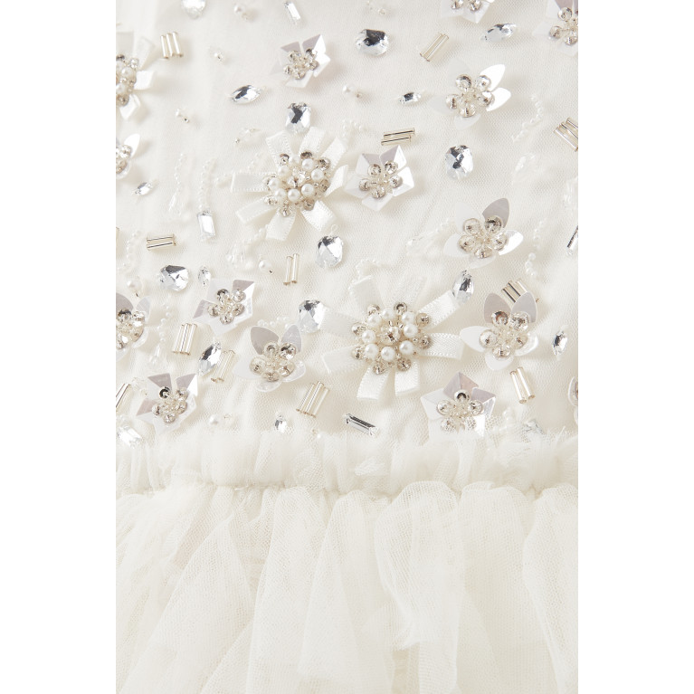 Tutu Du Monde - Stardust Tutu Dress in Cotton and Nylon